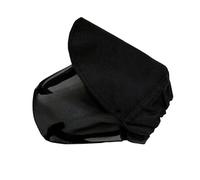 Head Net 73541 - Protector de cabeza de malla transpirable y ajustable para exteriores, para razas pequeñas y medianas, cachorros, viajes, camping al aire libre