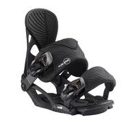 HEAD Nx Fay I Encuadernación de Snowboard, Adultos Unisex, Negro, Small