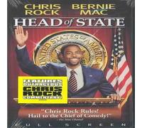 Head of State [Reino Unido] [DVD]