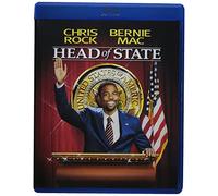 Head of State (USA) – Blu-ray