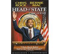 Head Of State (Widescreen) [Edizione: Regno Unito] [Italia] [DVD]