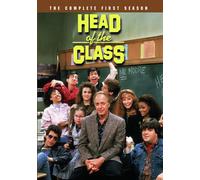 Head Of The Clase - Completo 1st Temporada DVD (1986) - Howard Hesseman, Dan