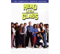 Head of the Class: The Complete Fourth Season [USA] [DVD]