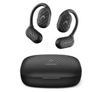 Head auriculares inalámbricos open ear, autonomía 6+24 h, control t?