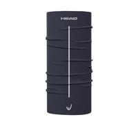 HEAD Original Tube Reflector, pañuelo multifunción unisex para hombre, mujer, niños, resistente al viento, esquí, ciclismo, tubo reflector, azul oscuro, Talla única