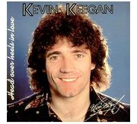 Head Over Heals In Love - Kevin Keegan 7" 45