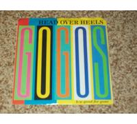 HEAD OVER HEELS/GOOD FOR GONE 45 RECORD PICTURE SLEEVE