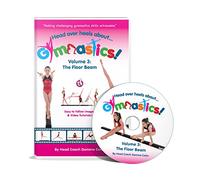 Head Over Heels Gymnastics Volume 3: Floor Beam [DVD]