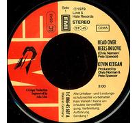 Head Over Heels In Love/Move On Down (7" Vinyl Single)(1979)(EMI 1C 006-45607)