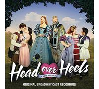 Original Broadway Cast – Head Over Heels – Master Works