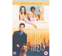 Head Over Heels [Reino Unido] [DVD]