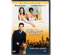 Head Over Heels [Reino Unido] [DVD]