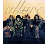 Head over heels (Trackmasters Mix, feat. Nas) / Vinyl Maxi Single [Vinyl 12'']