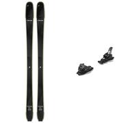 Head - Pack Kore 94 Ti 2026 - Negro Negro 177 cm.184 cm