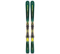 Head - Packs (esquí + fijaciones) - Discovery 82 Pro AM + Protector Evo PR 11 GW 2027 de Madera - Talla 170 cm - Verde Verde 170 cm