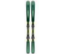 Head - Packs (esquí + fijaciones) - Discovery 82 Sport AM + PR 11 GW 2027 - Talla 177 cm - Verde Verde 177 cm
