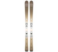 Head - Packs (esquí + fijaciones) - E.Pure Joy + Joy 9 GW SLR 2027 de Madera - Talla 163 cm - Marrón Marrón 163 cm