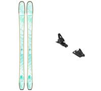 Head - Packs (esquí + fijaciones) - Pack Kore 87 TI W 2027 de Aluminio - Azul Azul 156 cm.163 cm.170 cm