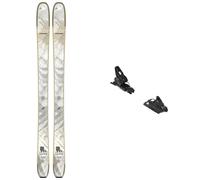 Head - Packs (esquí + fijaciones) - Pack Kore 99 TI W 2027 de Aluminio - Beige Beige 163 cm.170 cm.177 cm