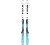 Head - Packs (esquí + fijaciones) - Supershape Team Easy + JRS 7.5 GW CA 2027 - Talla 147 cm - Azul Azul 147 cm