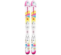 Head - Packs (esquí + fijaciones) - Unicorn + JRS 4.5 GW CA 2027 - Talla 77 cm - Rosa Rosa 77 cm