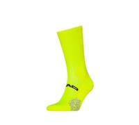 Calcetines Head Padel 1P Amarillo Fluor 35 - 38