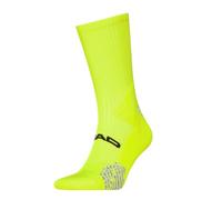 Calcetines Head Padel 1P Amarillo Fluor 39 - 42