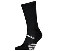 Calcetines head padel 1p negro 39 - 42