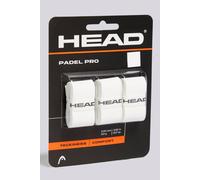 Head Padel Pro - Blanco - Overgrip Pádel talla UNICA