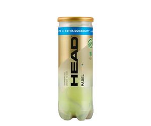 Head Padel Pro S+ Bote De 3 Pelotas