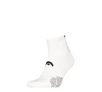 HEAD Padel Quarter Sock Unisex adulto (Pack de 1)