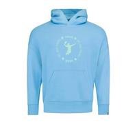 HEAD Padel Sudadera, Electric Blue, Extra-Large Unisex Adulto