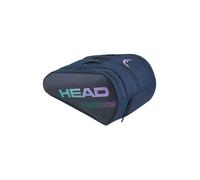 HEAD Padel Tenis Bolso Tour 40L azul oscuro