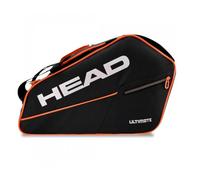 HEAD PALETERO Core Padel Ultimate Negro Naranja