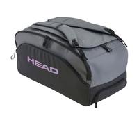 HEAD Pro X Padel Bolsa L, Negro