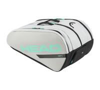 HEAD Padel Tenisbolso Tour L 40L gris claro