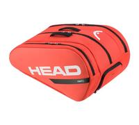 Paletero de Padel Head Tour Padel Bag L Rojo Talla única