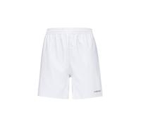 HEAD Pantalón corto de tenis Club para hombre blanco | M