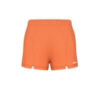 HEAD Pantalón corto de tenis Dynamic para mujer naranja | XS