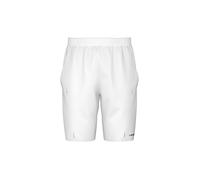 HEAD Pantalón corto de tenis para hombre Performance blanco | L