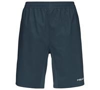 HEAD Club Bermudas B, Navy, 140, Azul Marino, Niños