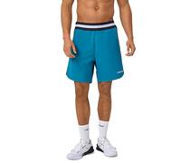 HEAD Pantalones cortos de tenis Power para hombre gasolina | XL