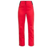 HEAD Pantalones de Nieve para Mujer Emerald, Rojo, S-M