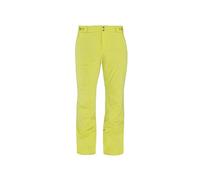 HEAD Pantalones Glacier para hombre, color amarillo, talla S