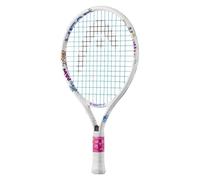 Head Paw Patrol 17 - Raqueta de Tenis, Color Blanco, 2-3 años