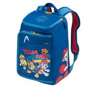 HEAD Paw Patrol 19 - Raqueta de tenis junior, color blanco