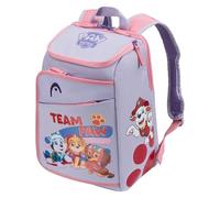 Mochila head paw patrol backpack lila Talla única