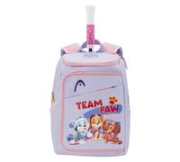 Mochila head paw patrol backpack lila Talla única