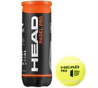 Pelotas Padel_Unisex_HEAD 3b Head Padel 24 - Tallas Varias: UNICA, Color: AMARILLO