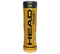 HEAD Pelotas Tenis Tour XT 2 Botes 4 Pelotas